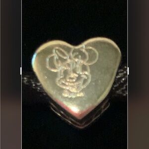 Pandora Minnie Disneyland artist Jeff Shelly engraved